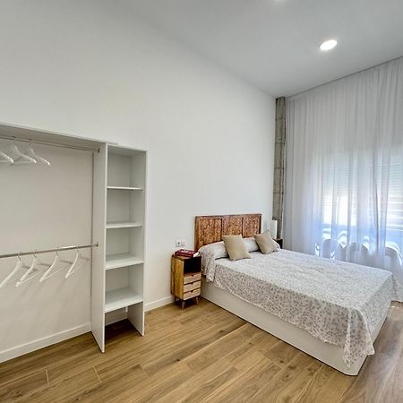 Apartamento Playa El Palo Málaga Exterior foto